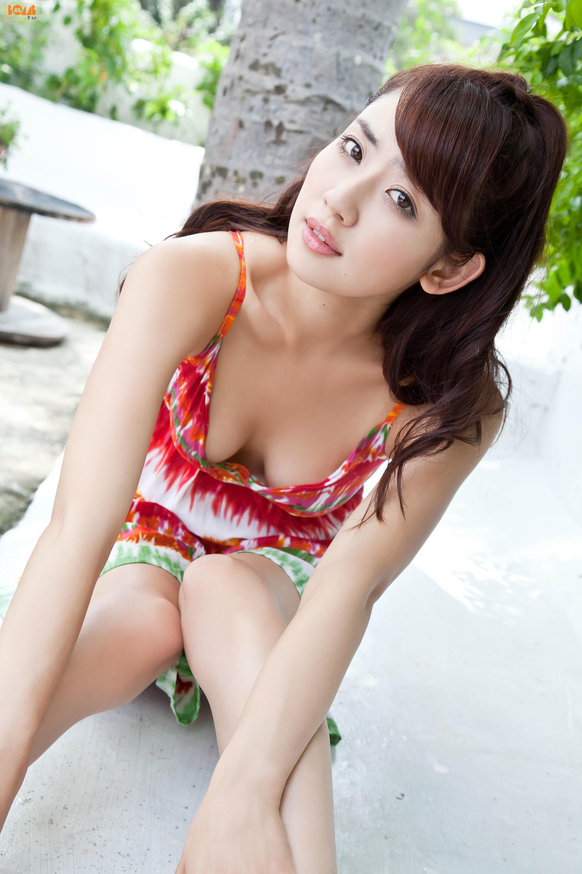 Aya takigawa, February 2012[ BOMB.tv ]Japanese sexy beauty